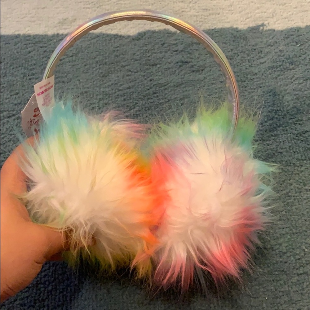 Brand new earmuffs